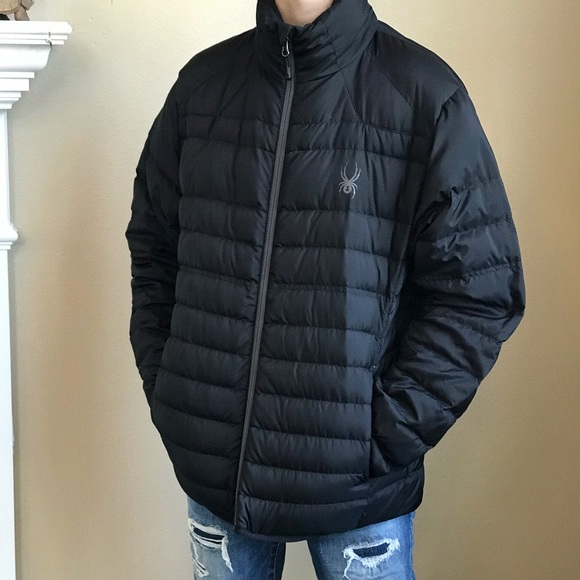 Spyder Other - SPYDER Down Jacket